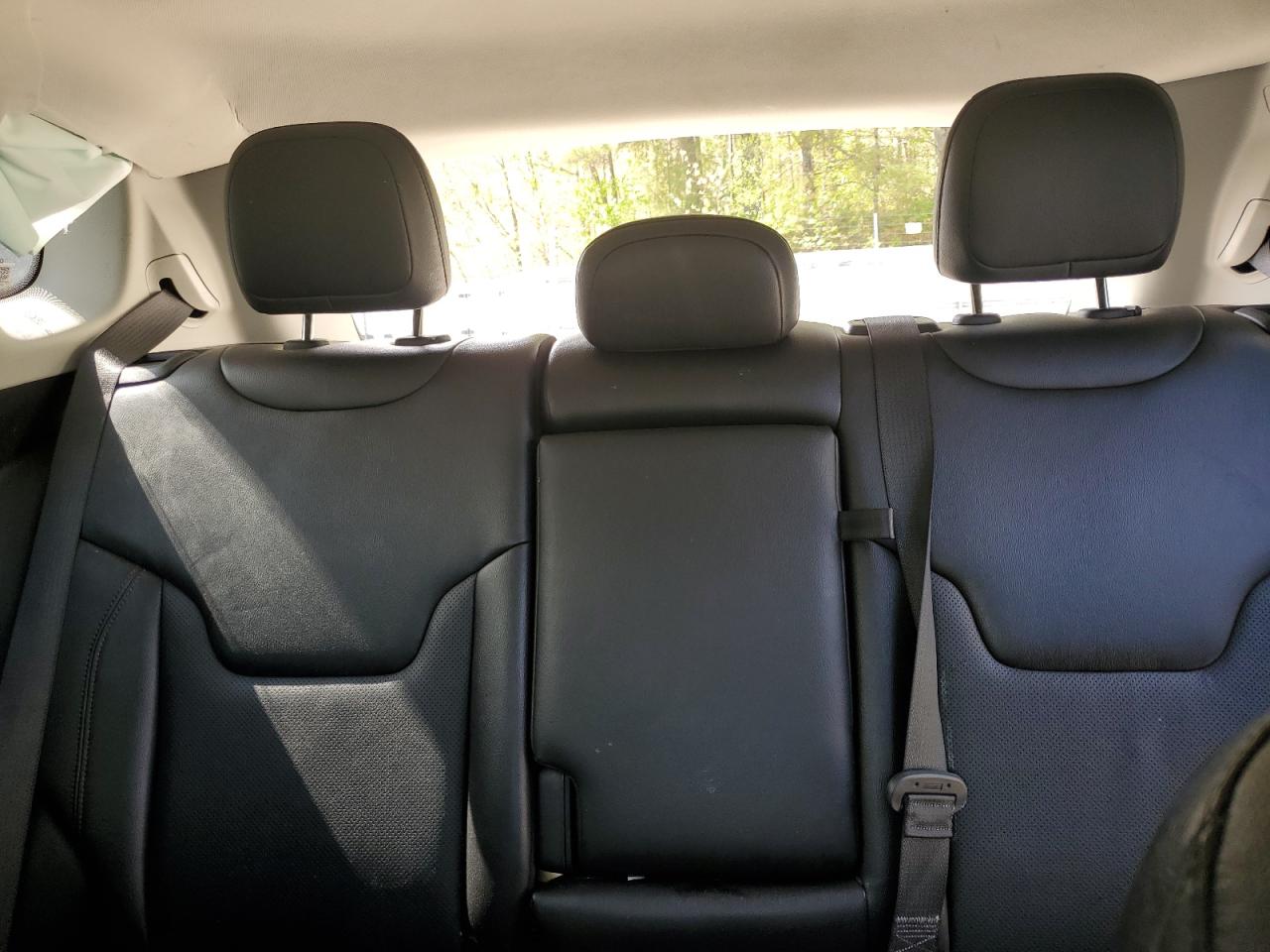 Jeep Compass Limited