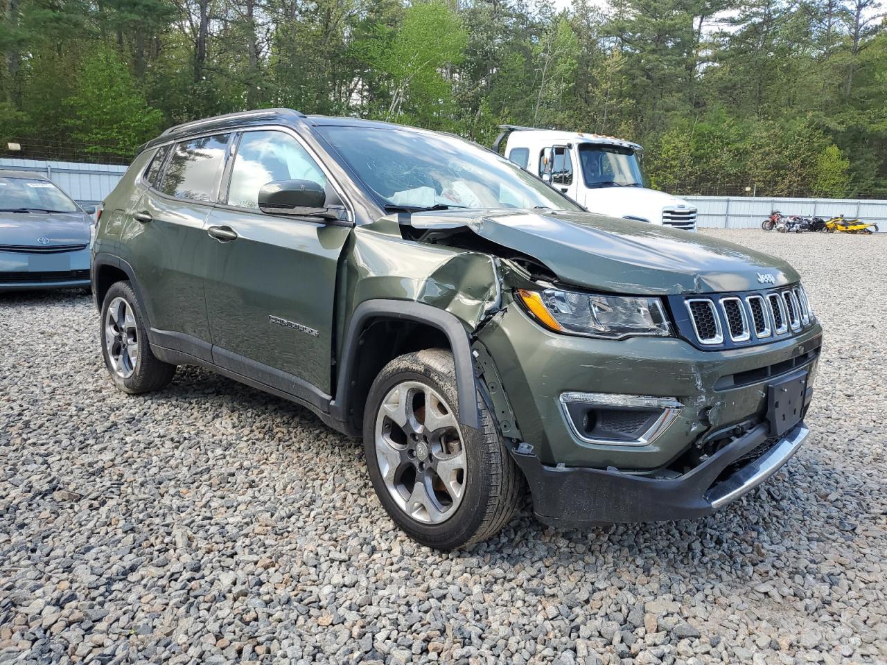 Jeep Compass Limited
