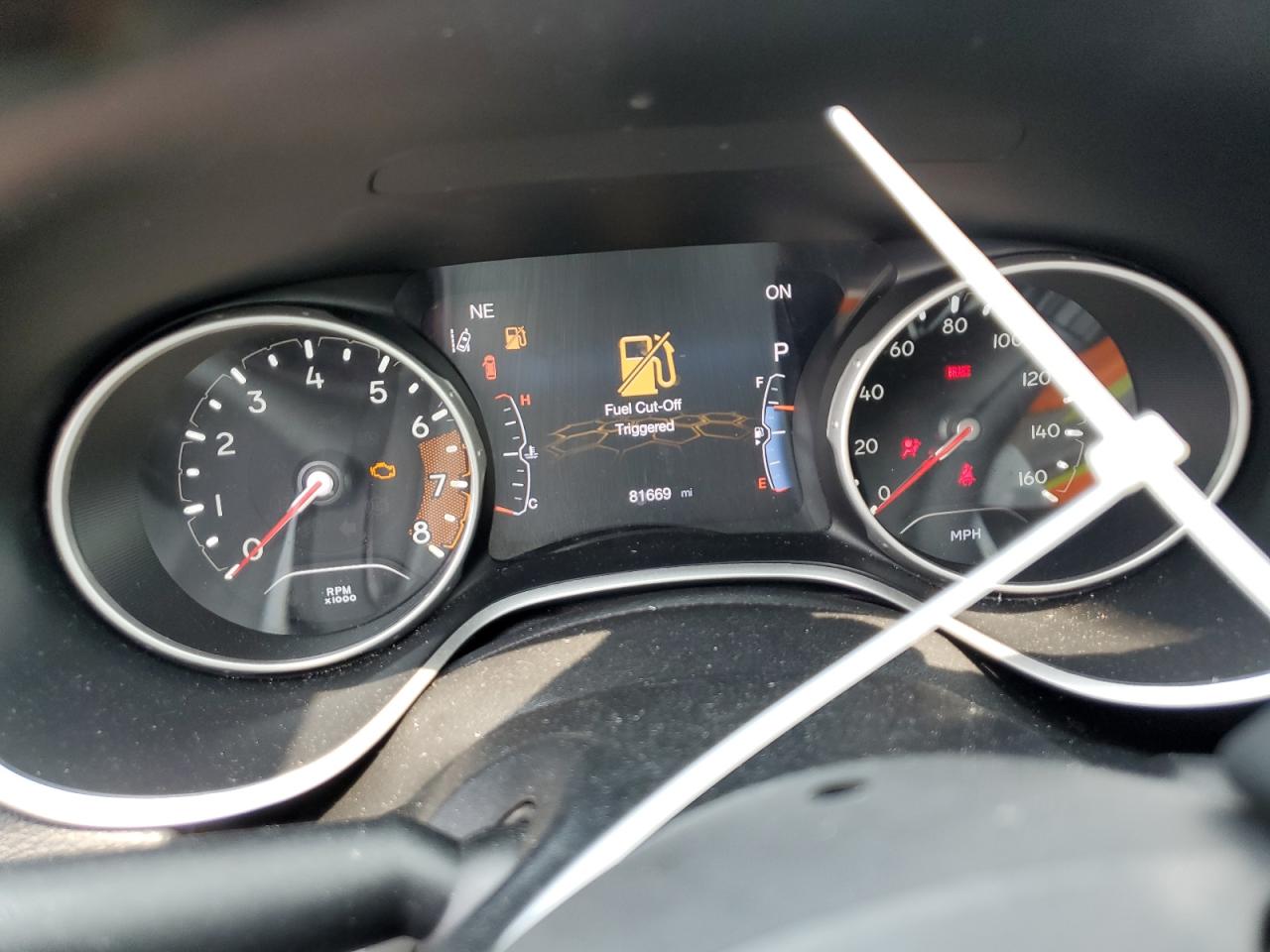 Jeep Compass Limited