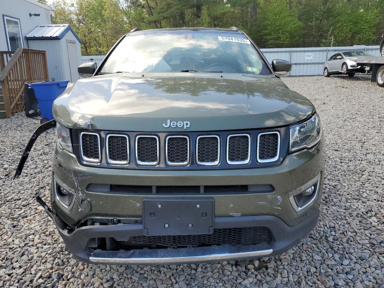 Jeep Compass Limited