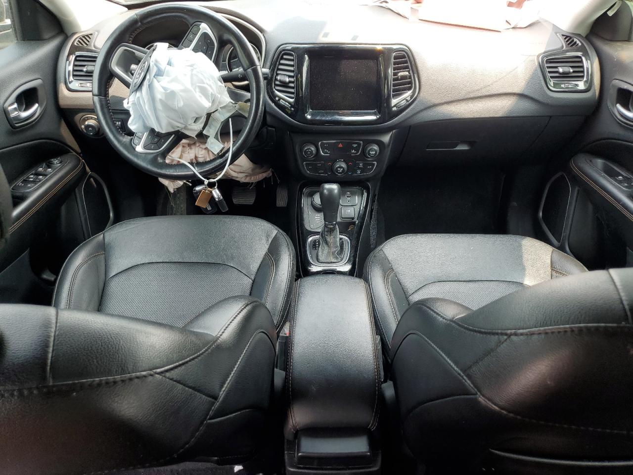 Jeep Compass Limited