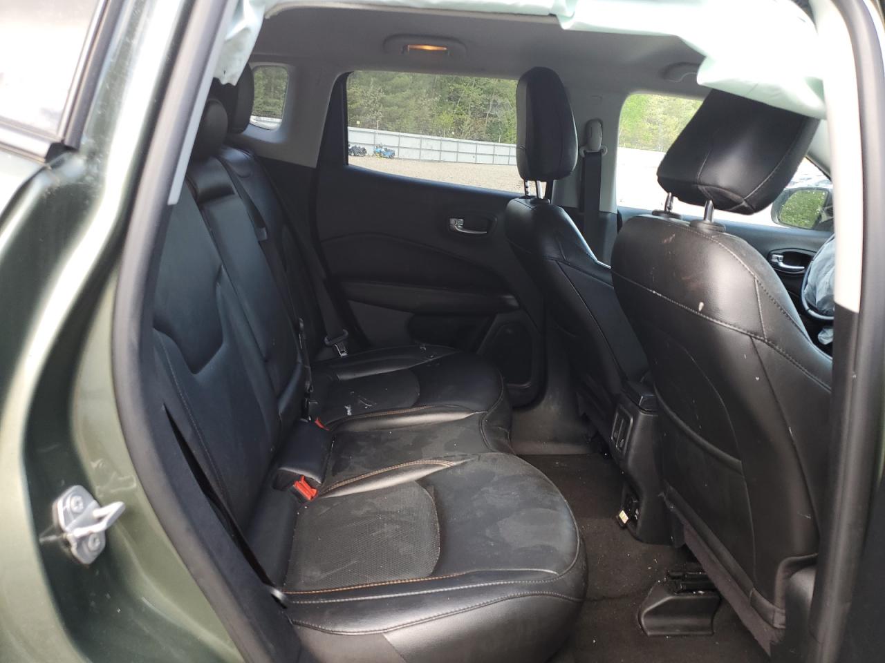 Jeep Compass Limited