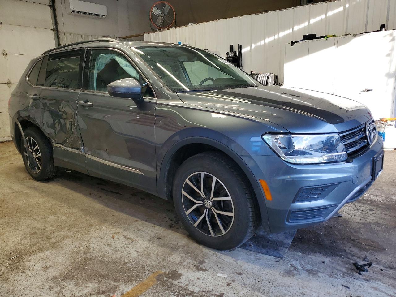 Volkswagen Tiguan Se