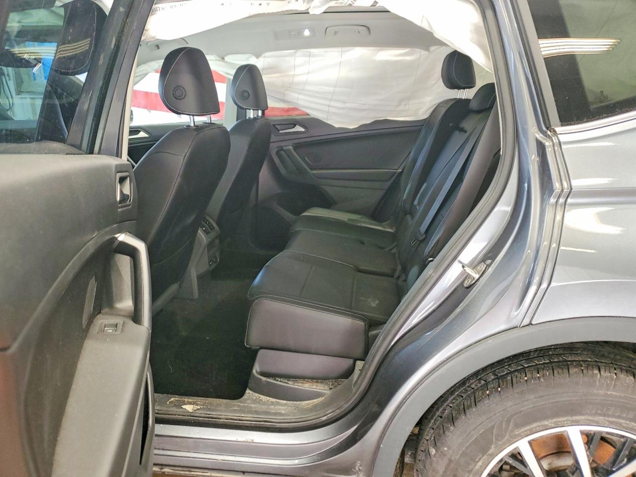 Volkswagen Tiguan Se