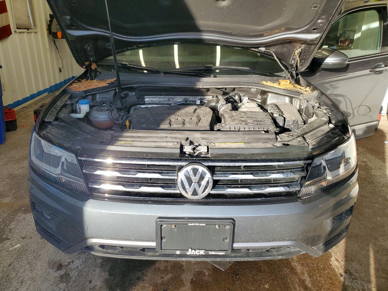 Volkswagen Tiguan Se