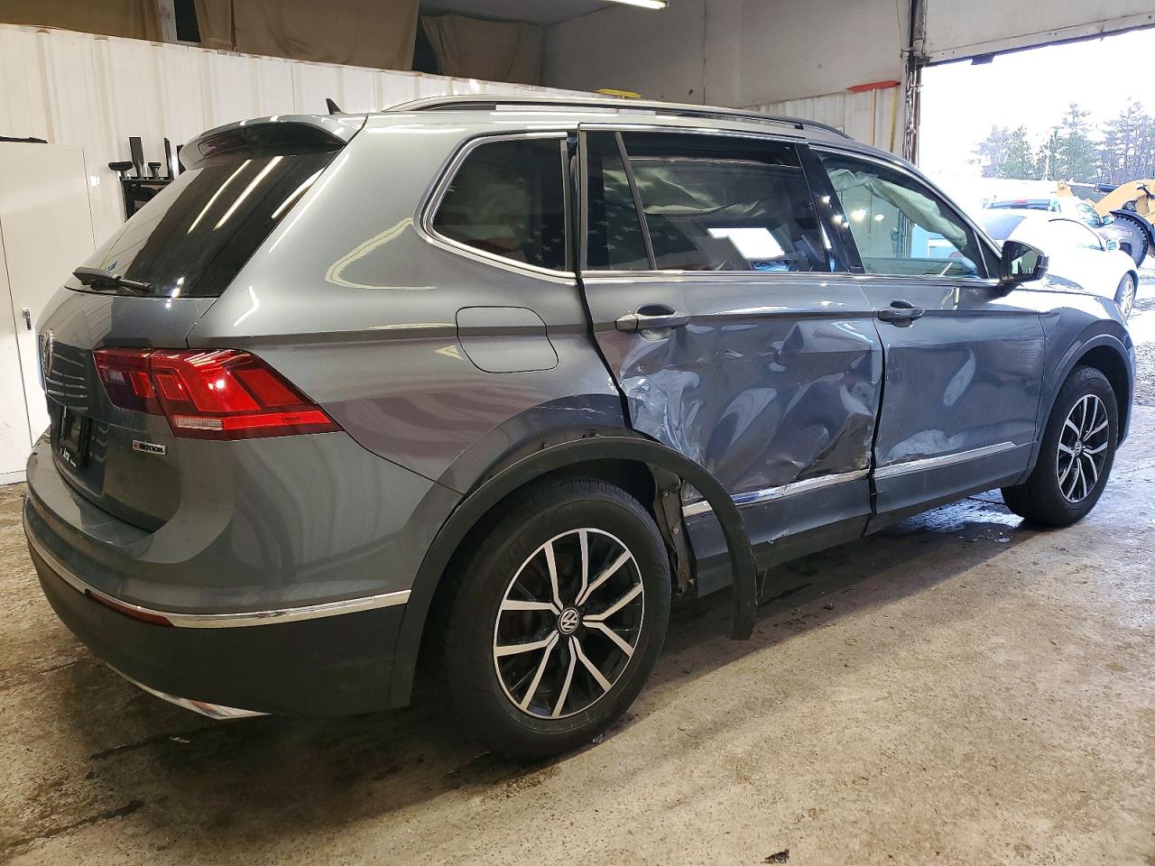 Volkswagen Tiguan Se