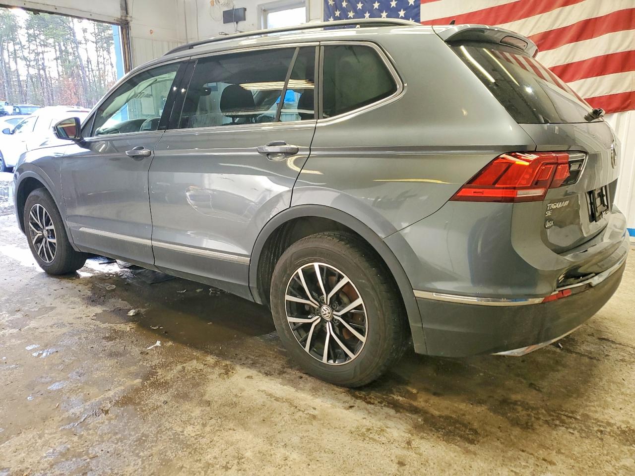 Volkswagen Tiguan Se