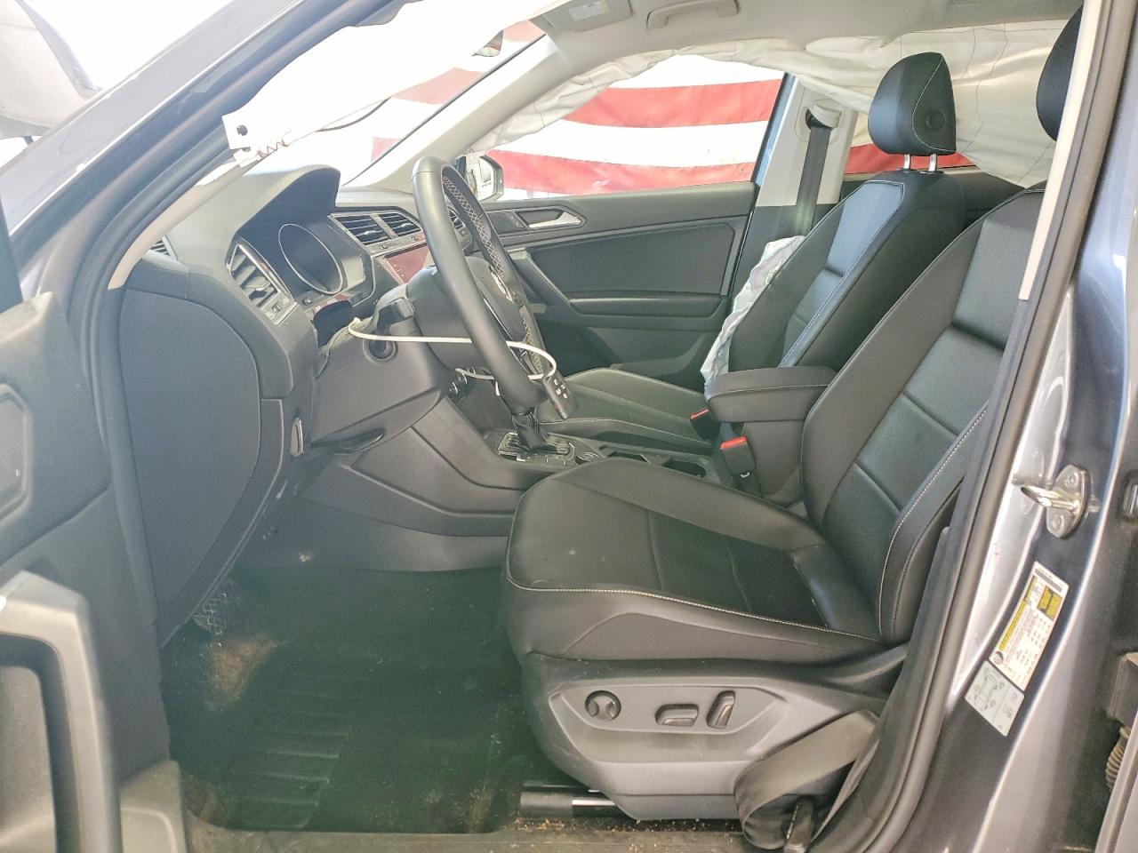 Volkswagen Tiguan Se