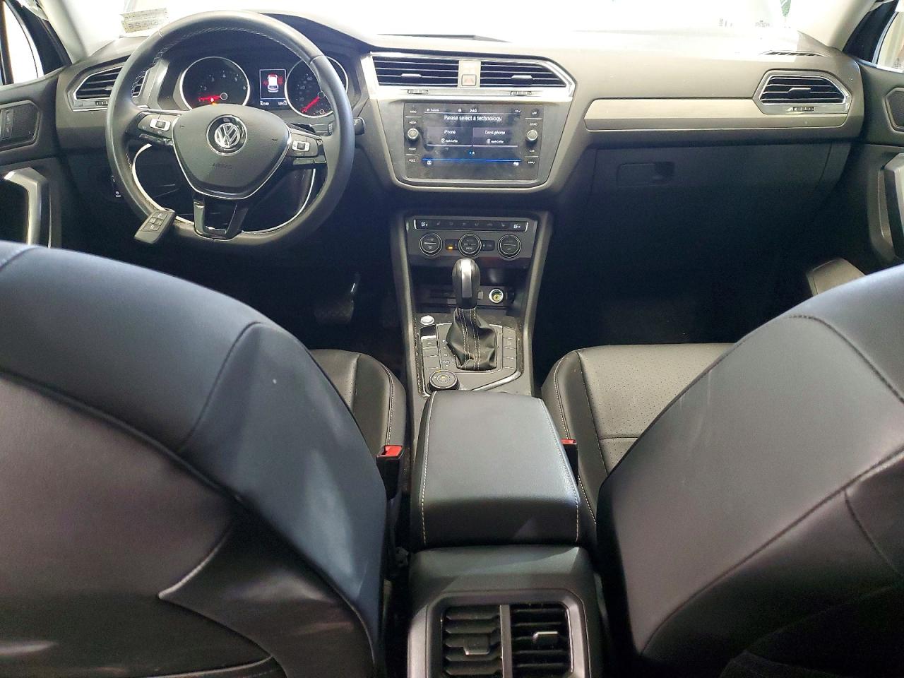 Volkswagen Tiguan Se