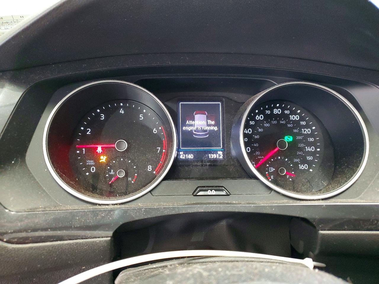 Volkswagen Tiguan Se