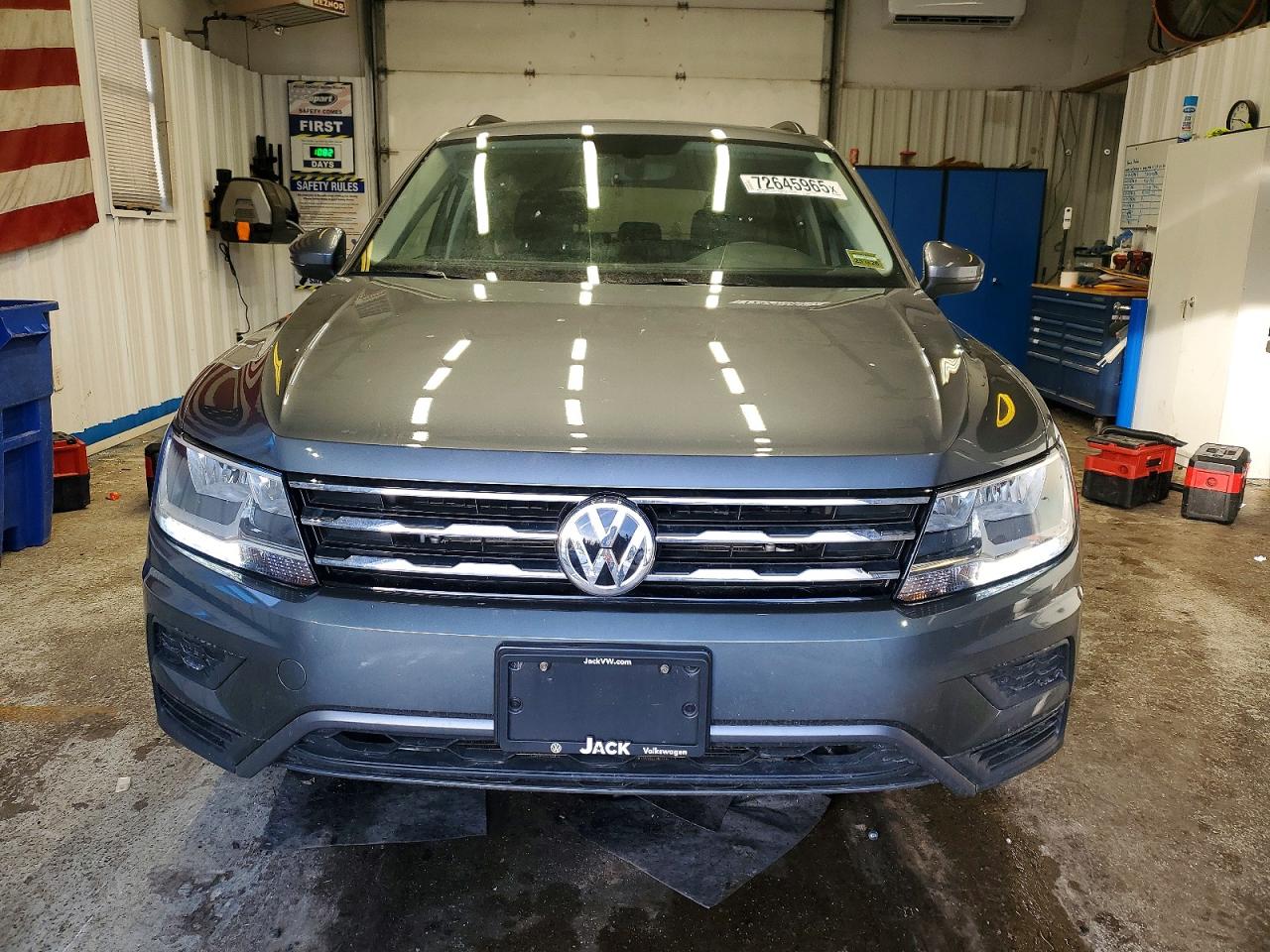 Volkswagen Tiguan Se