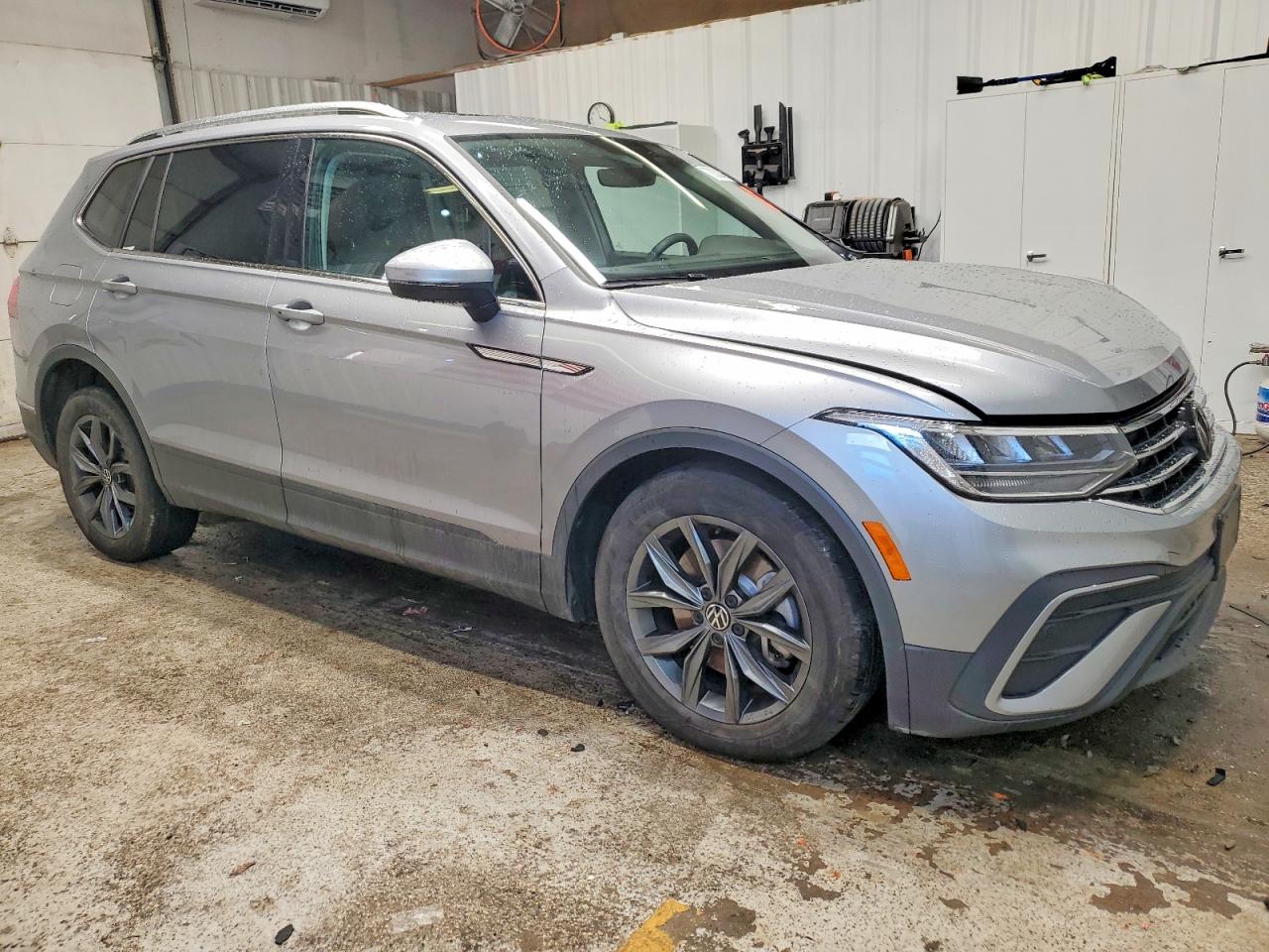 Volkswagen Tiguan Se