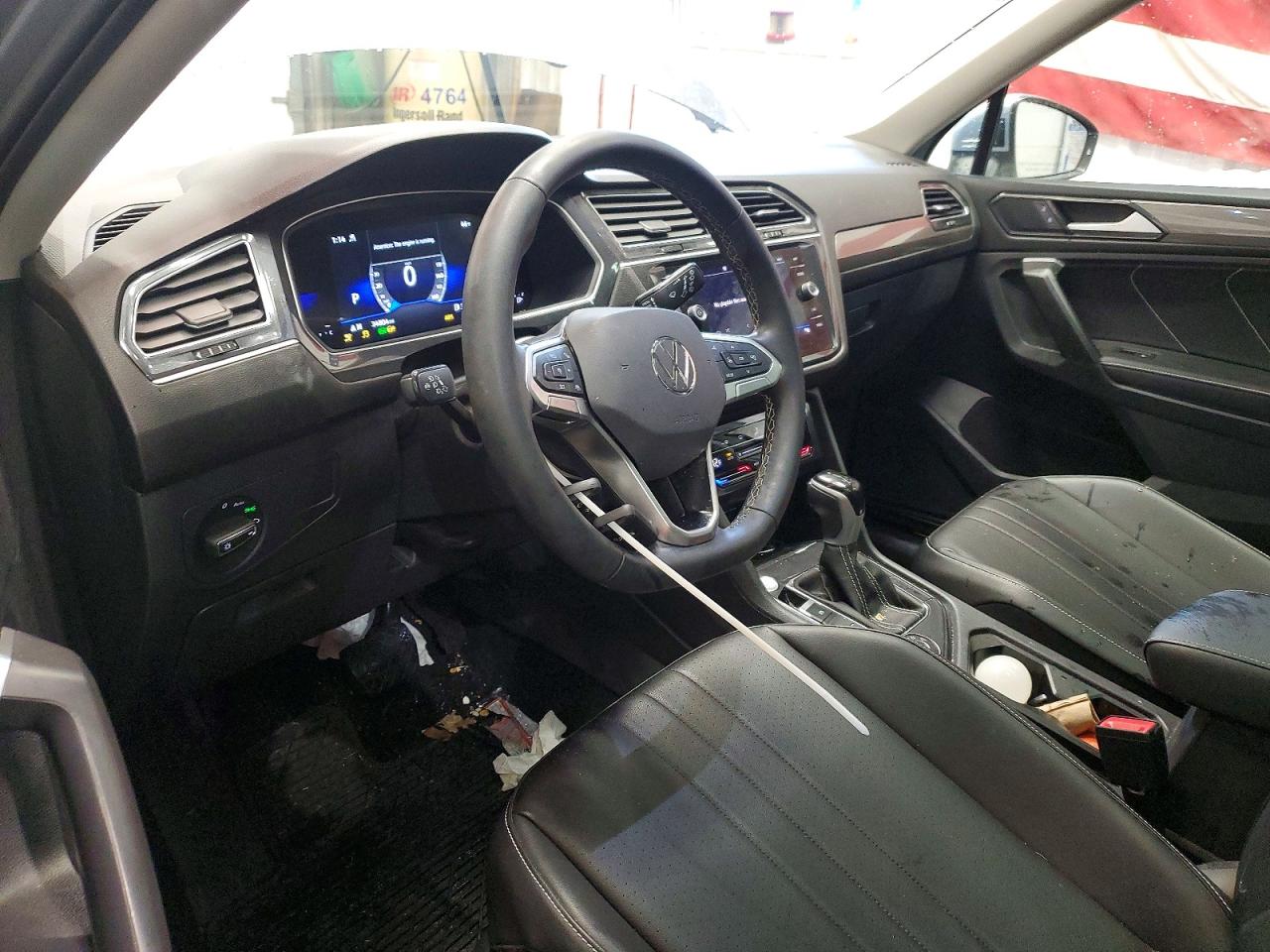 Volkswagen Tiguan Se