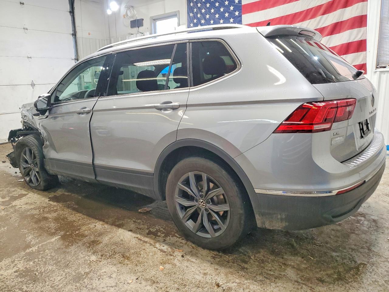 Volkswagen Tiguan Se