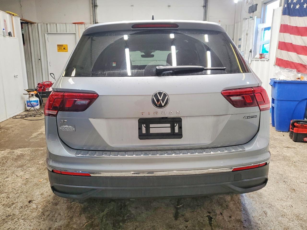 Volkswagen Tiguan Se