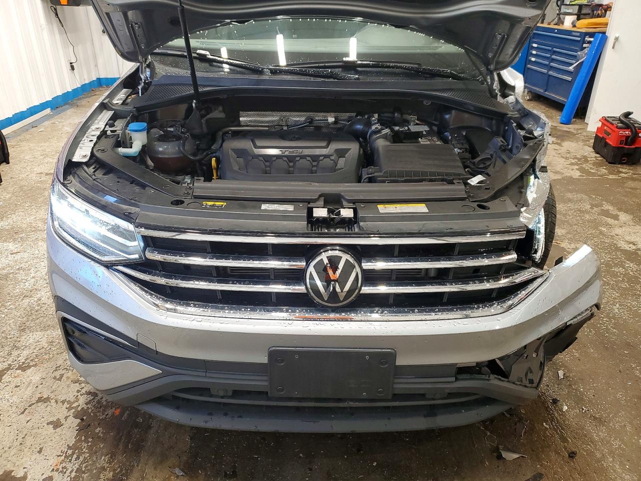 Volkswagen Tiguan Se