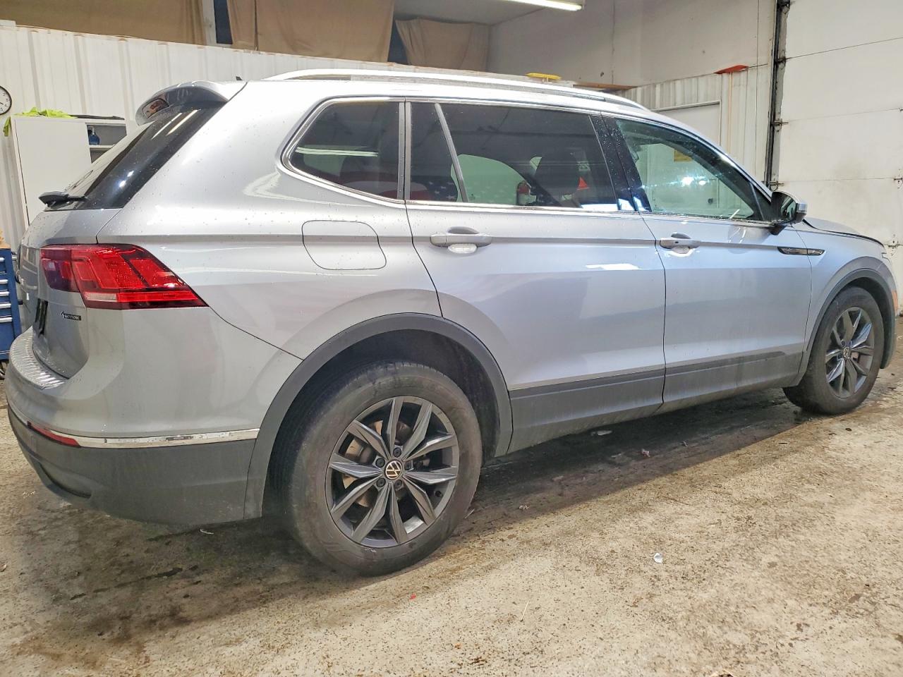 Volkswagen Tiguan Se