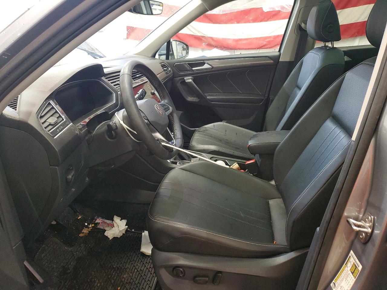 Volkswagen Tiguan Se