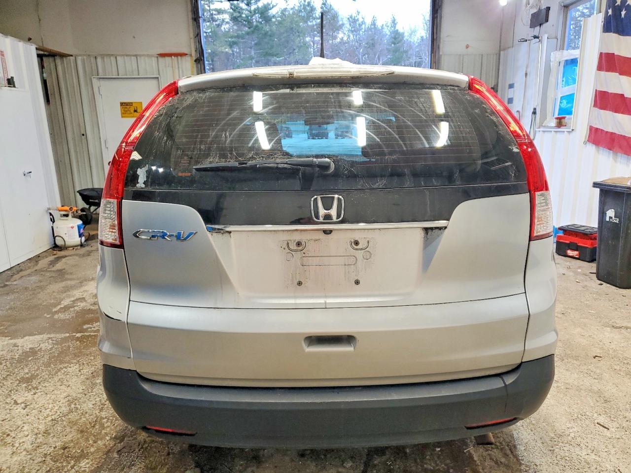 Honda Crv Lx