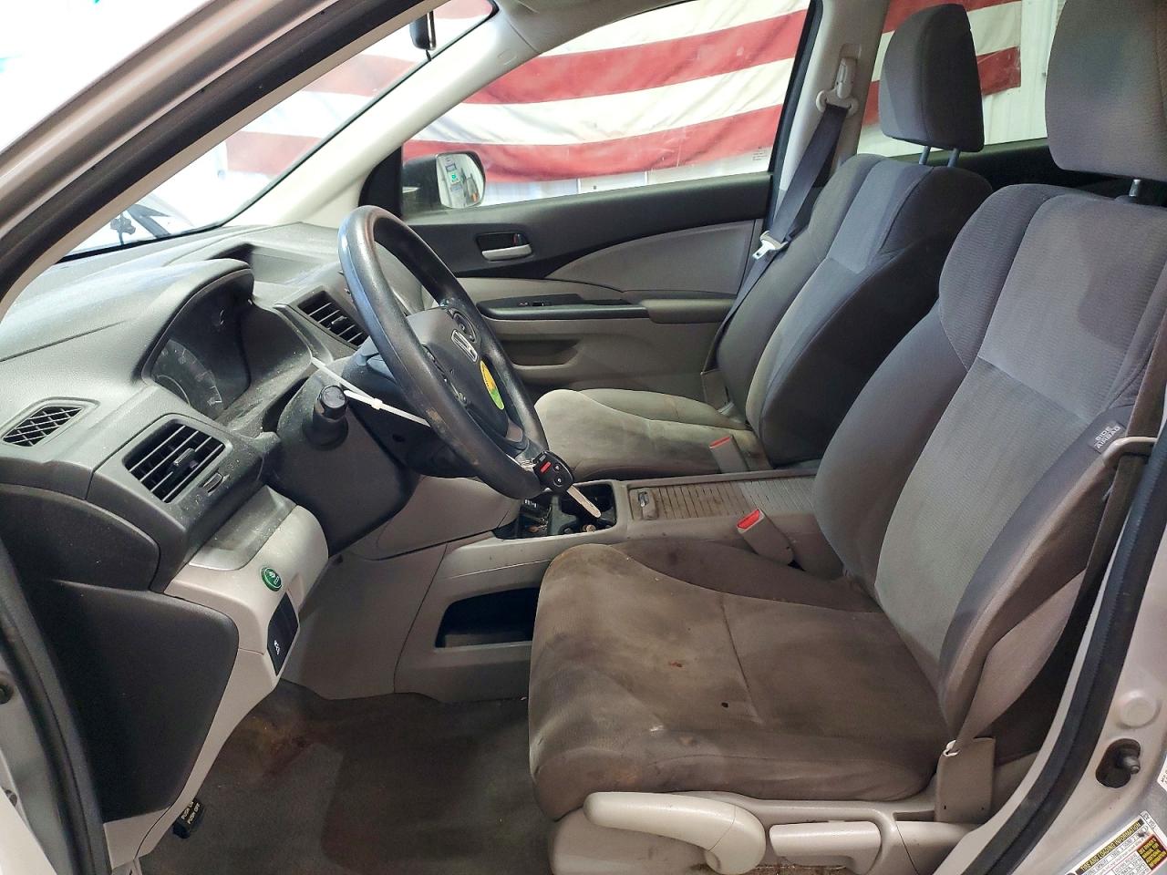 Honda Crv Lx