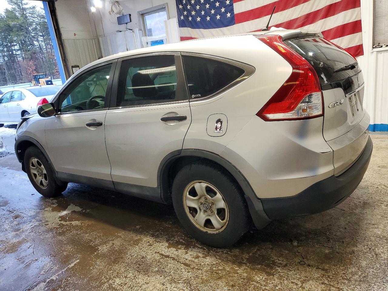 Honda Crv Lx