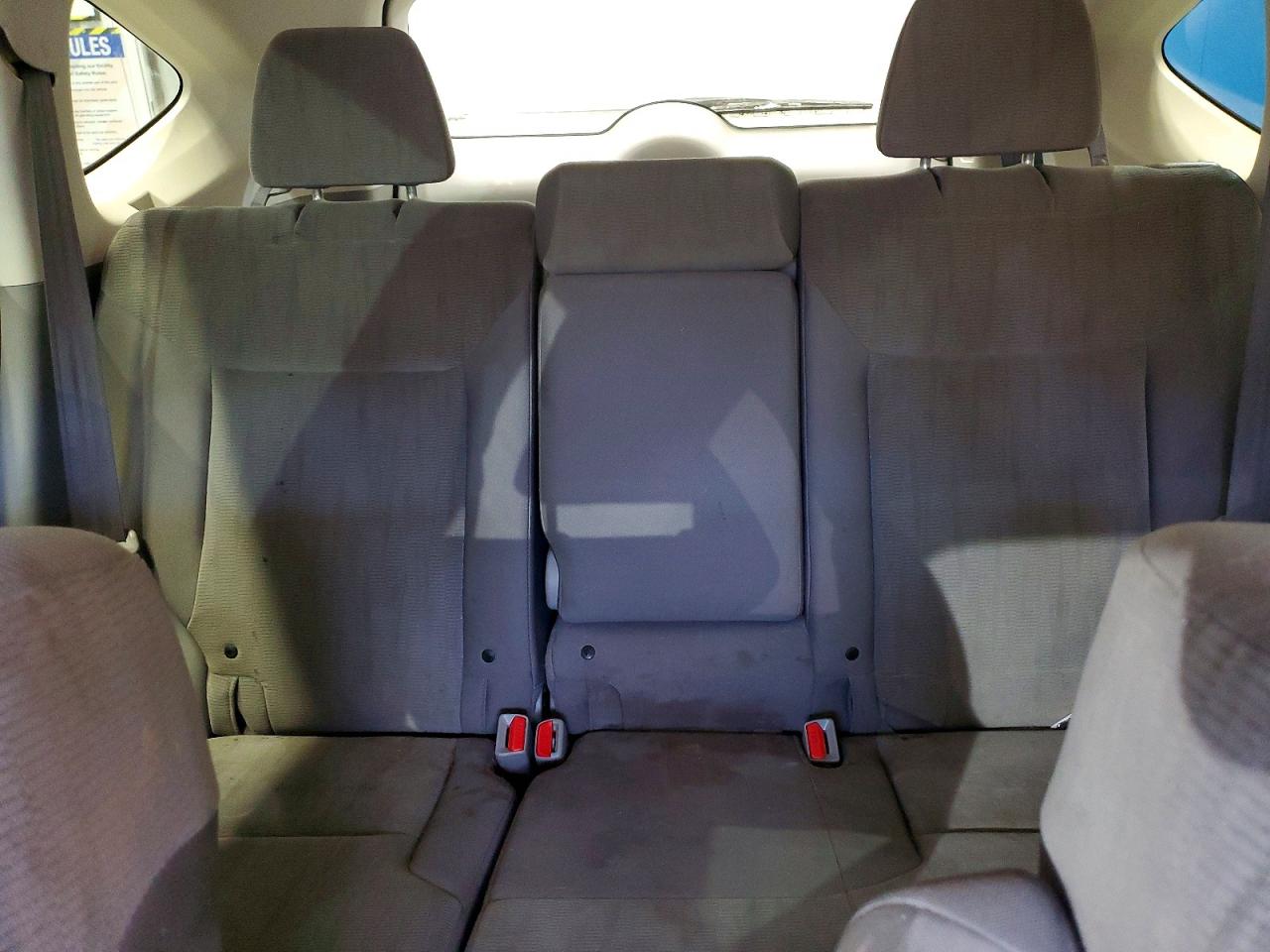 Honda Crv Lx