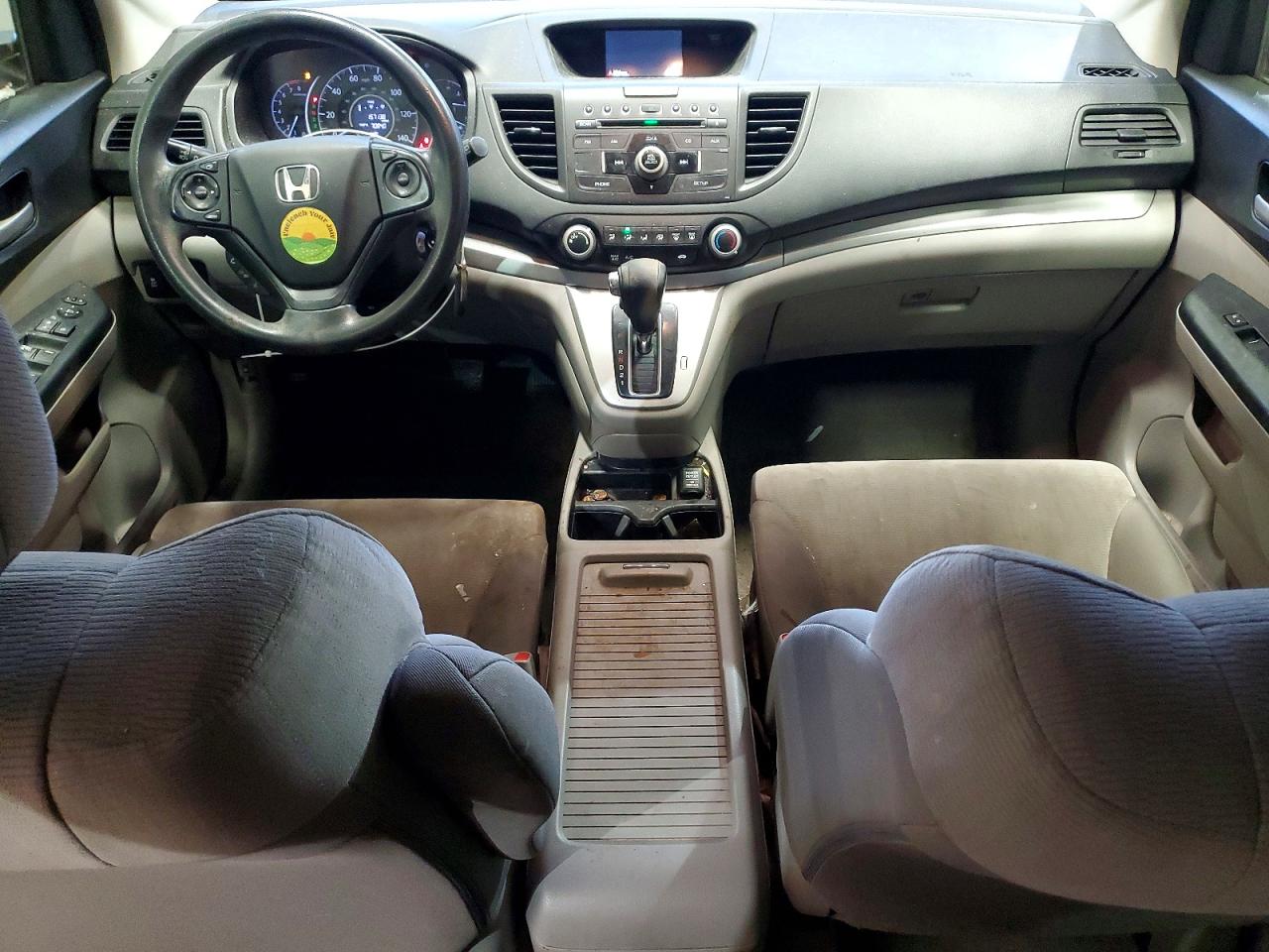 Honda Crv Lx