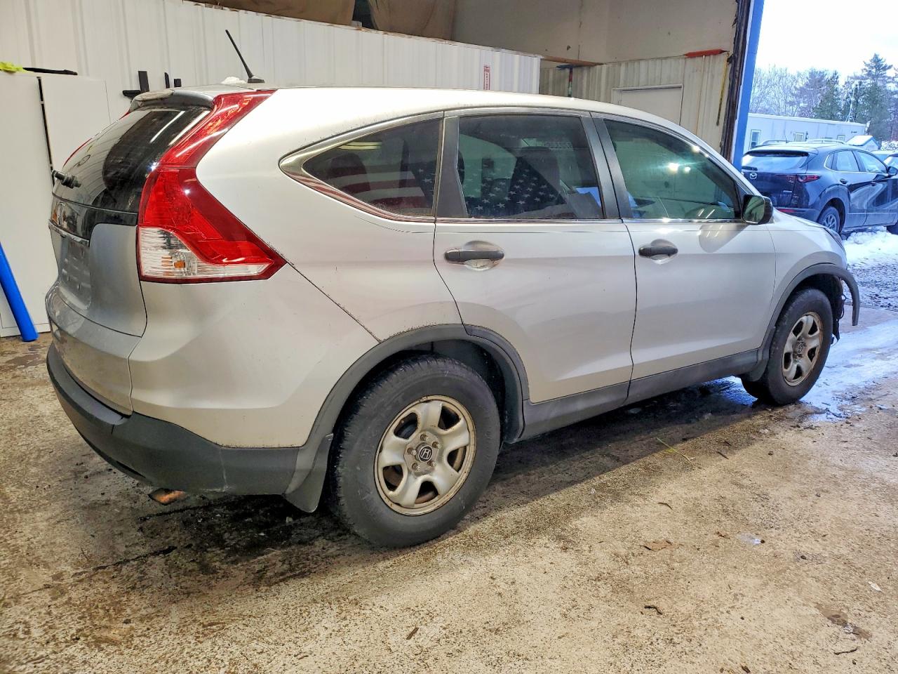 Honda Crv Lx