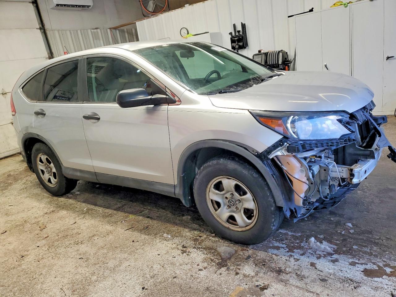 Honda Crv Lx