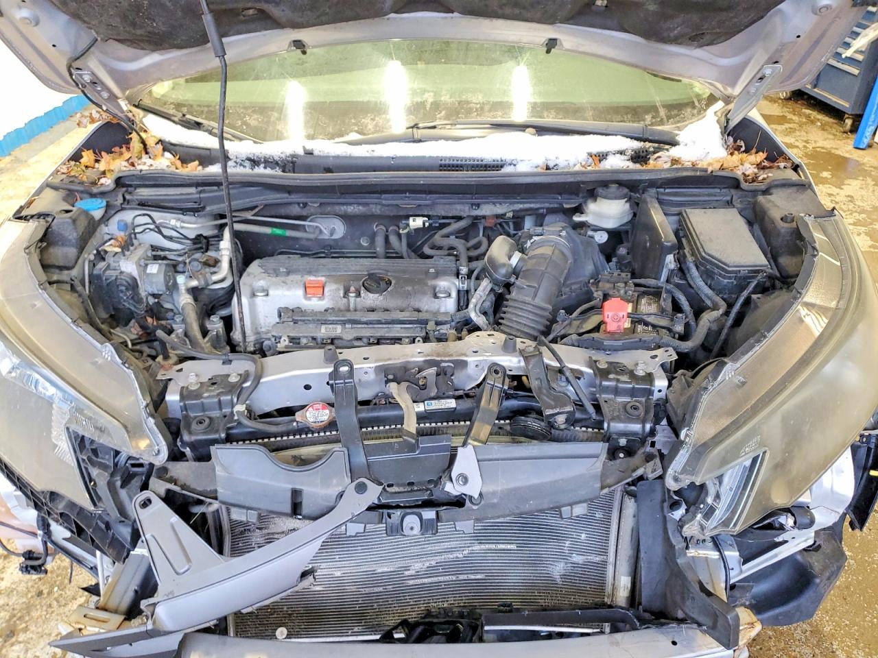 Honda Crv Lx