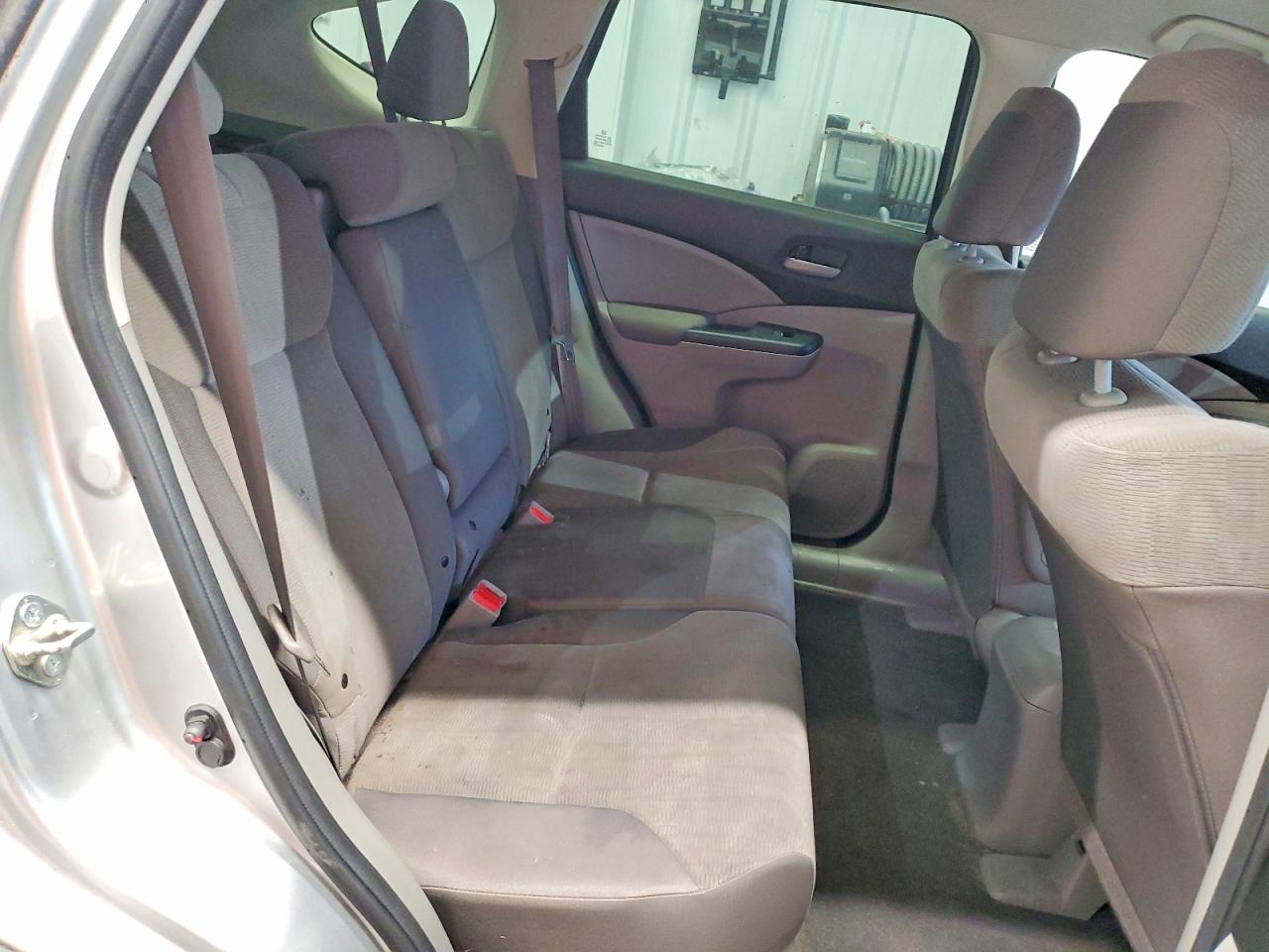 Honda Crv Lx