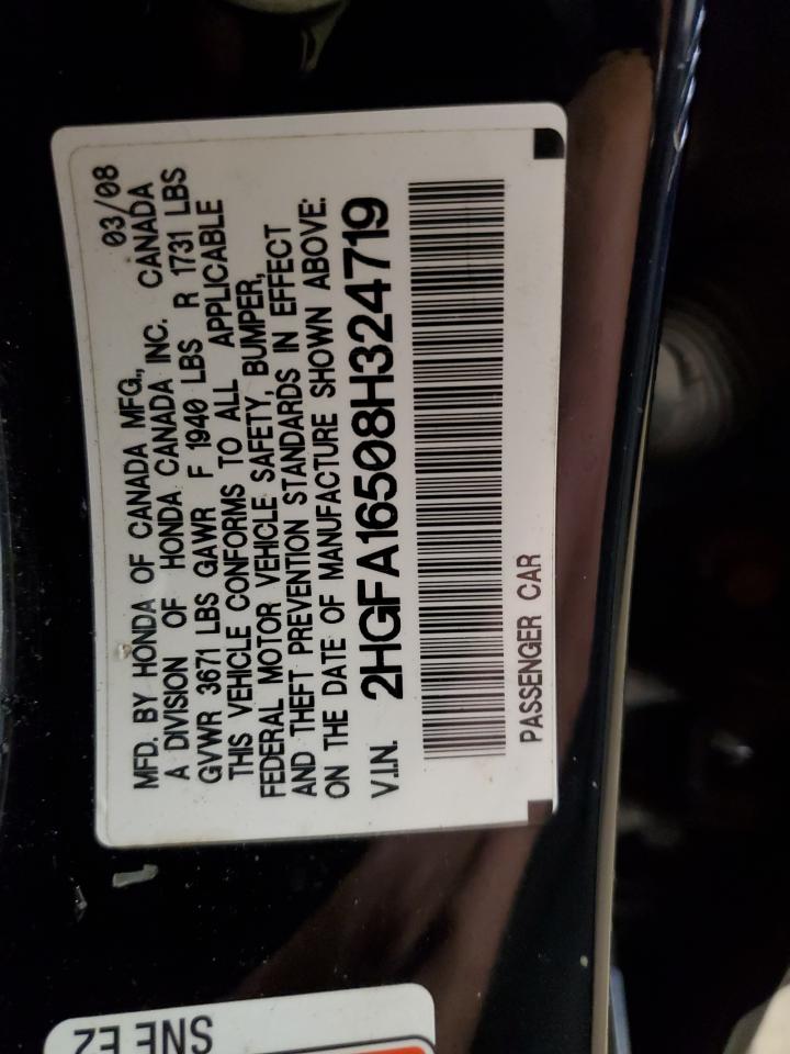 Honda Civic Lx