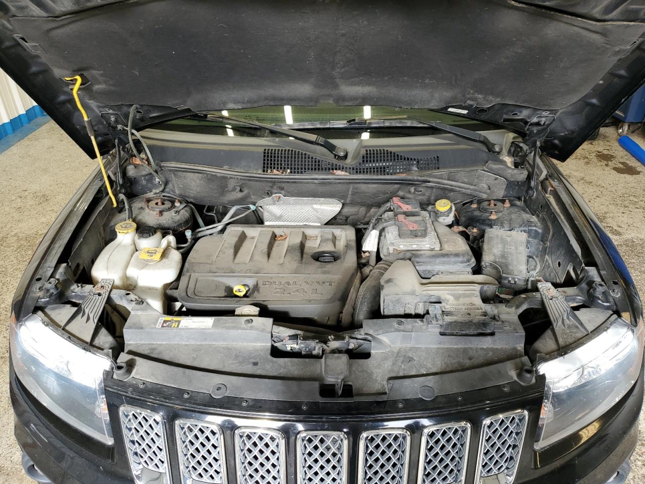 Jeep Compass Latitude