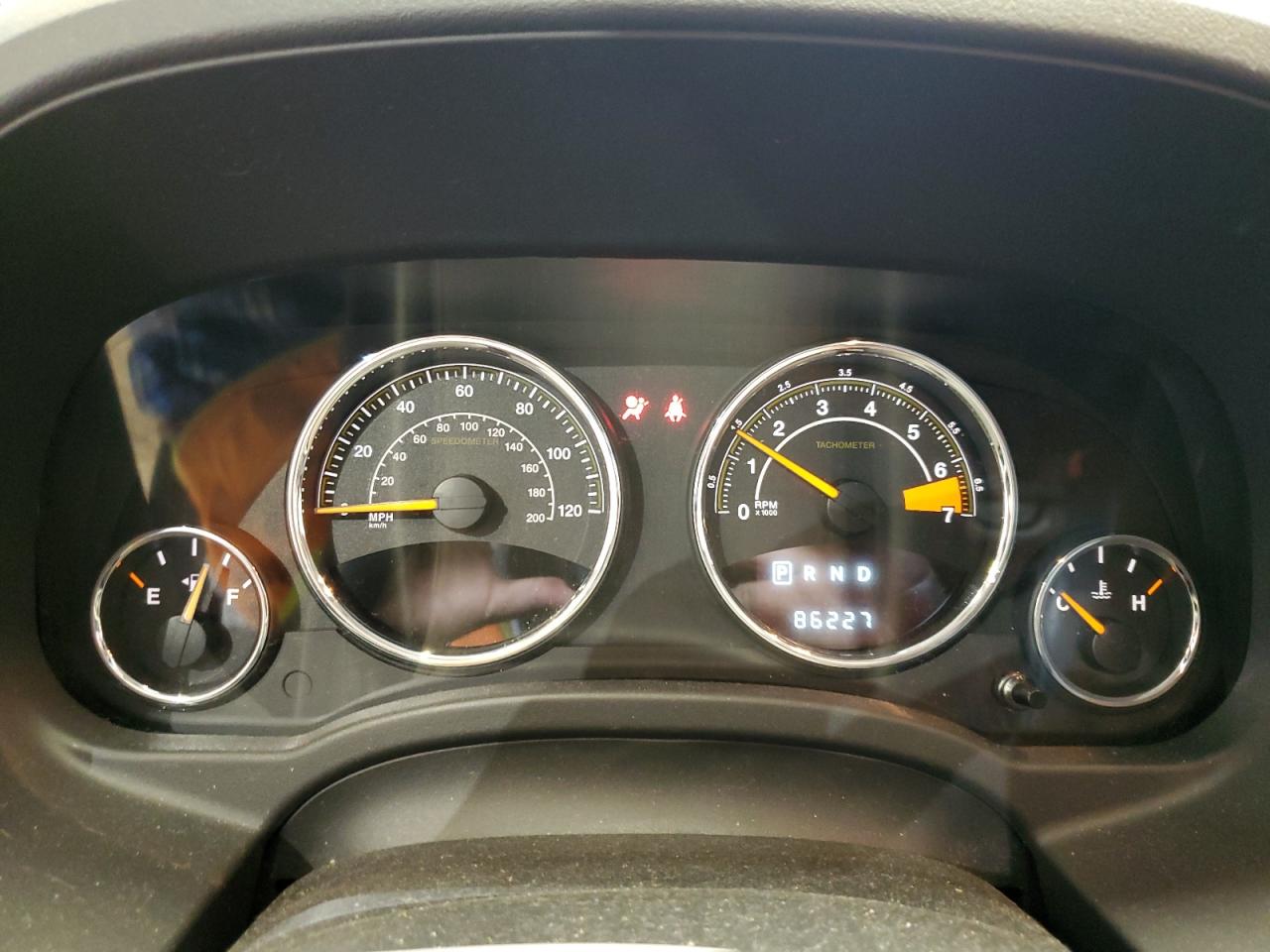 Jeep Compass Latitude