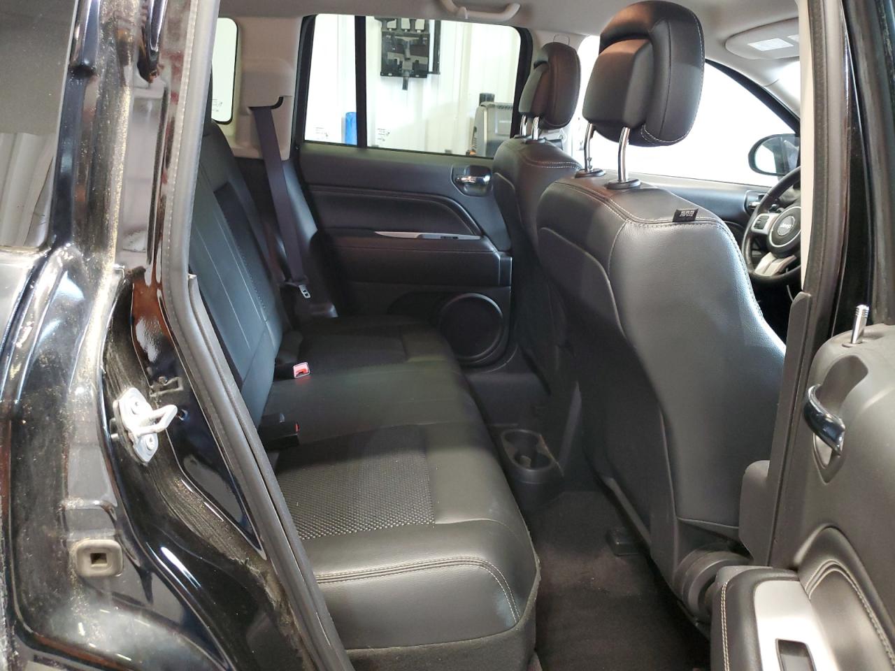 Jeep Compass Latitude