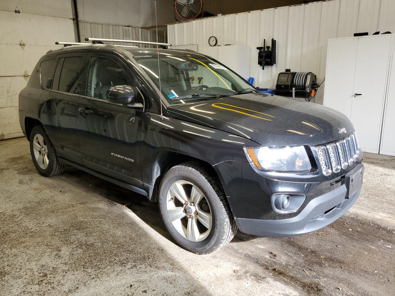 Jeep Compass Latitude