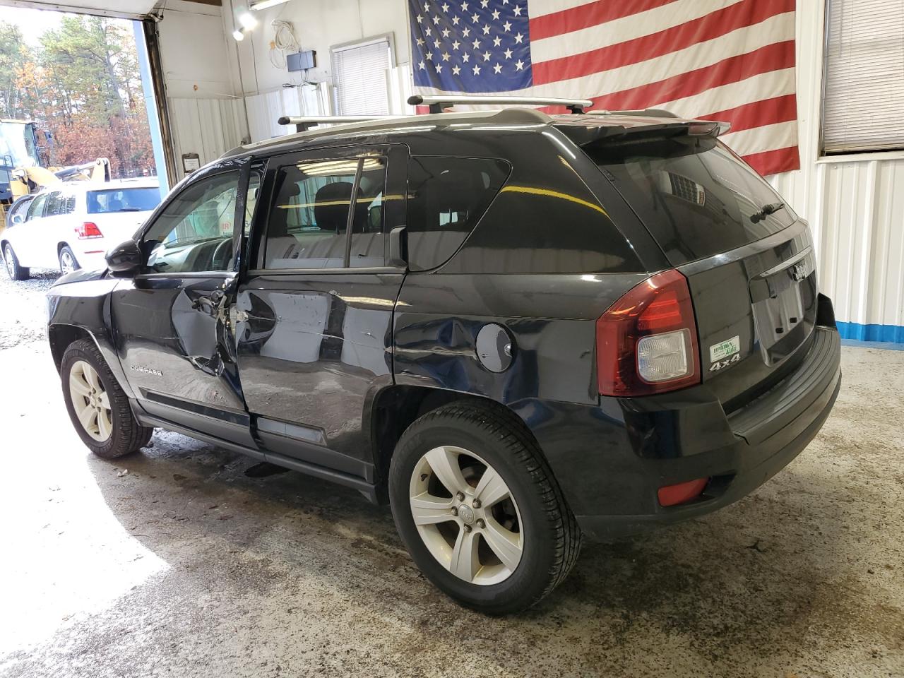 Jeep Compass Latitude