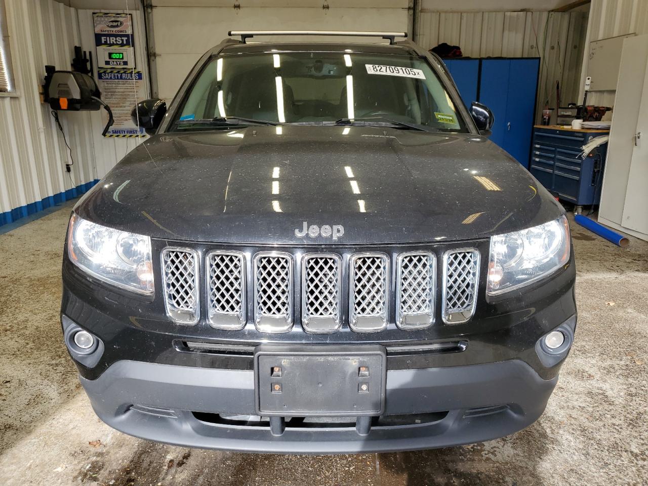Jeep Compass Latitude