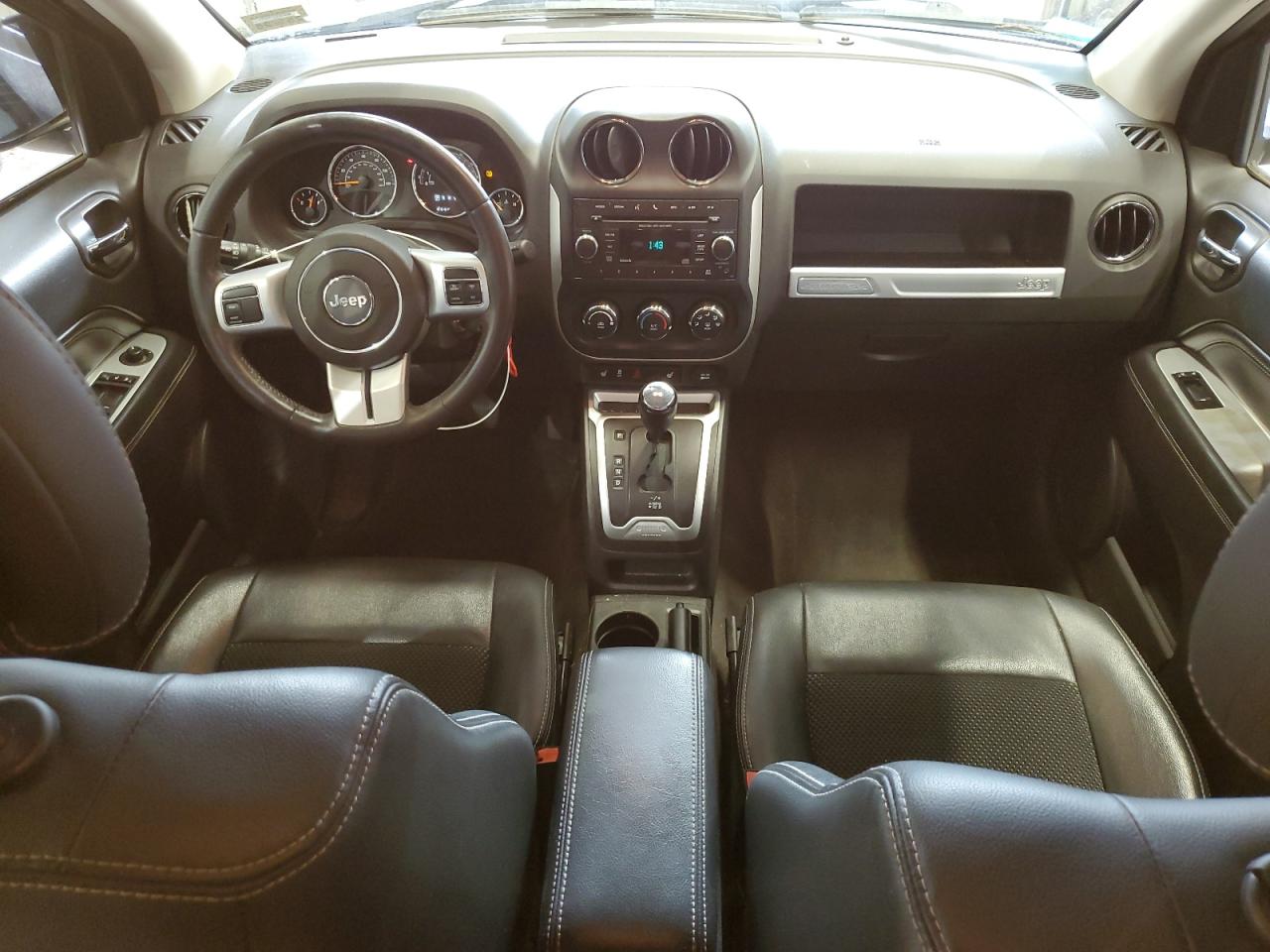 Jeep Compass Latitude