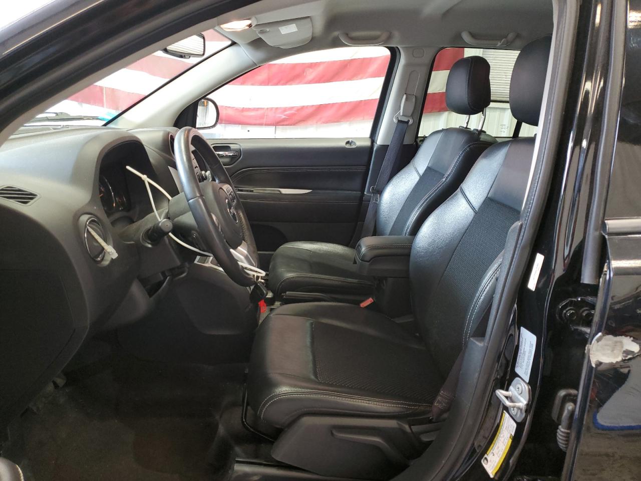 Jeep Compass Latitude