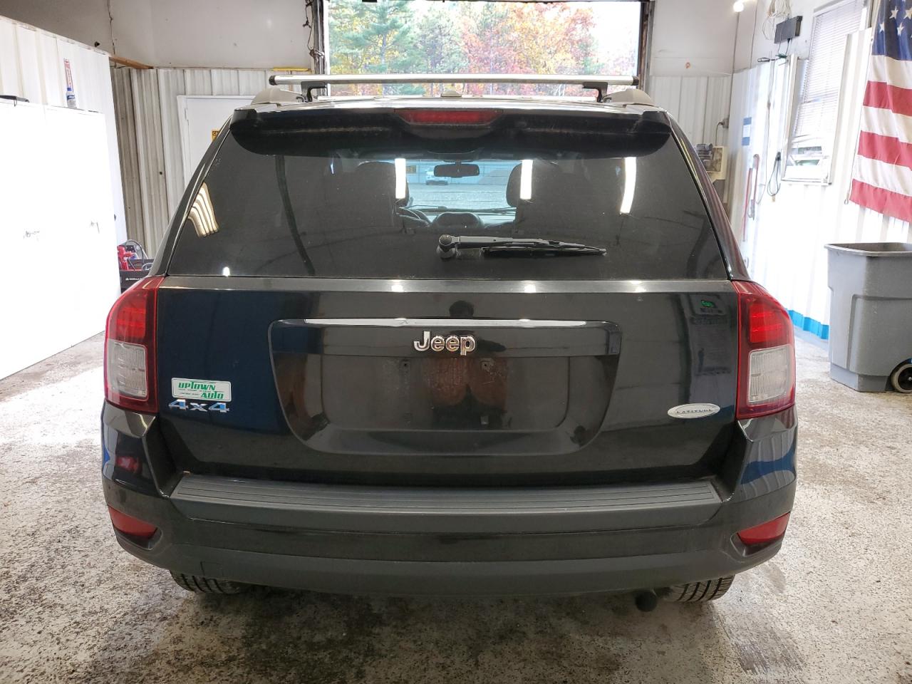 Jeep Compass Latitude