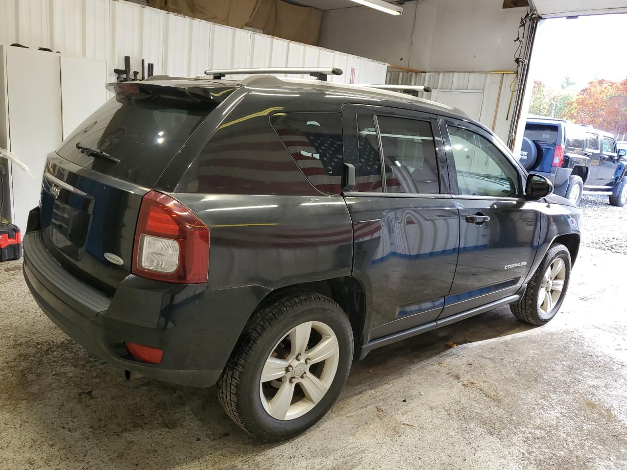 Jeep Compass Latitude