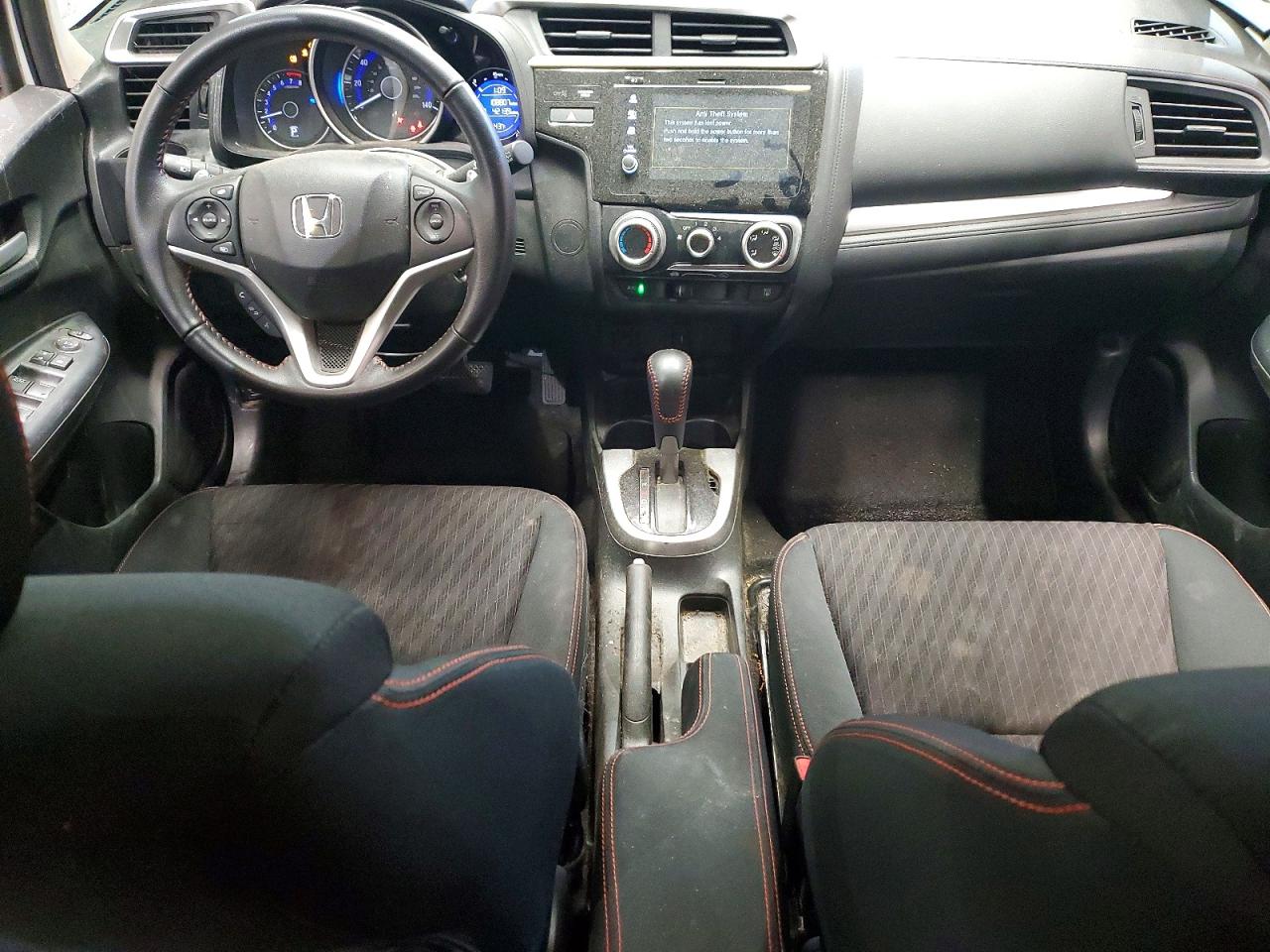 Honda Fit Sport