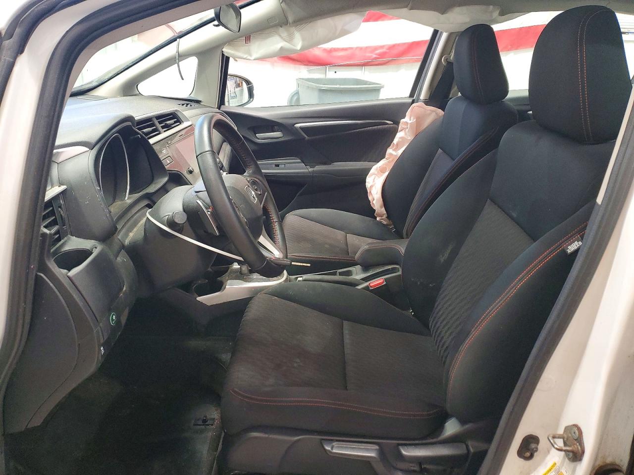 Honda Fit Sport