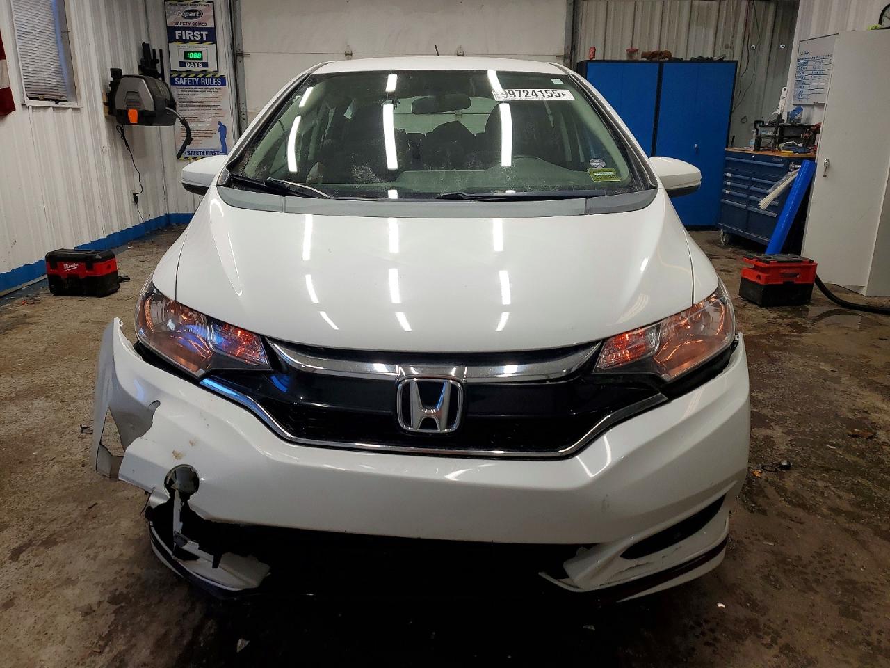 Honda Fit Sport