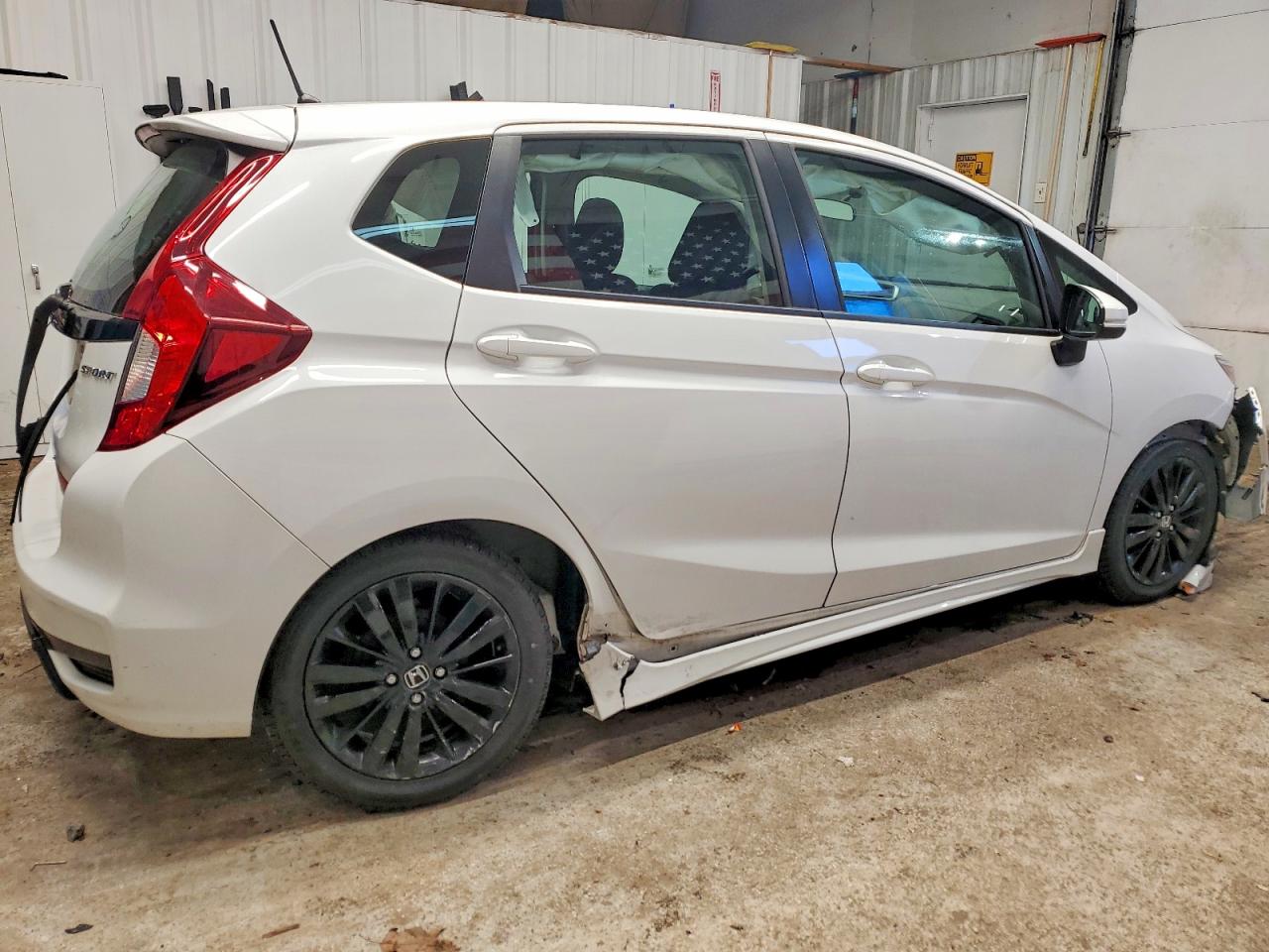 Honda Fit Sport