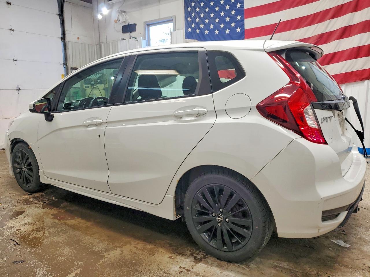 Honda Fit Sport
