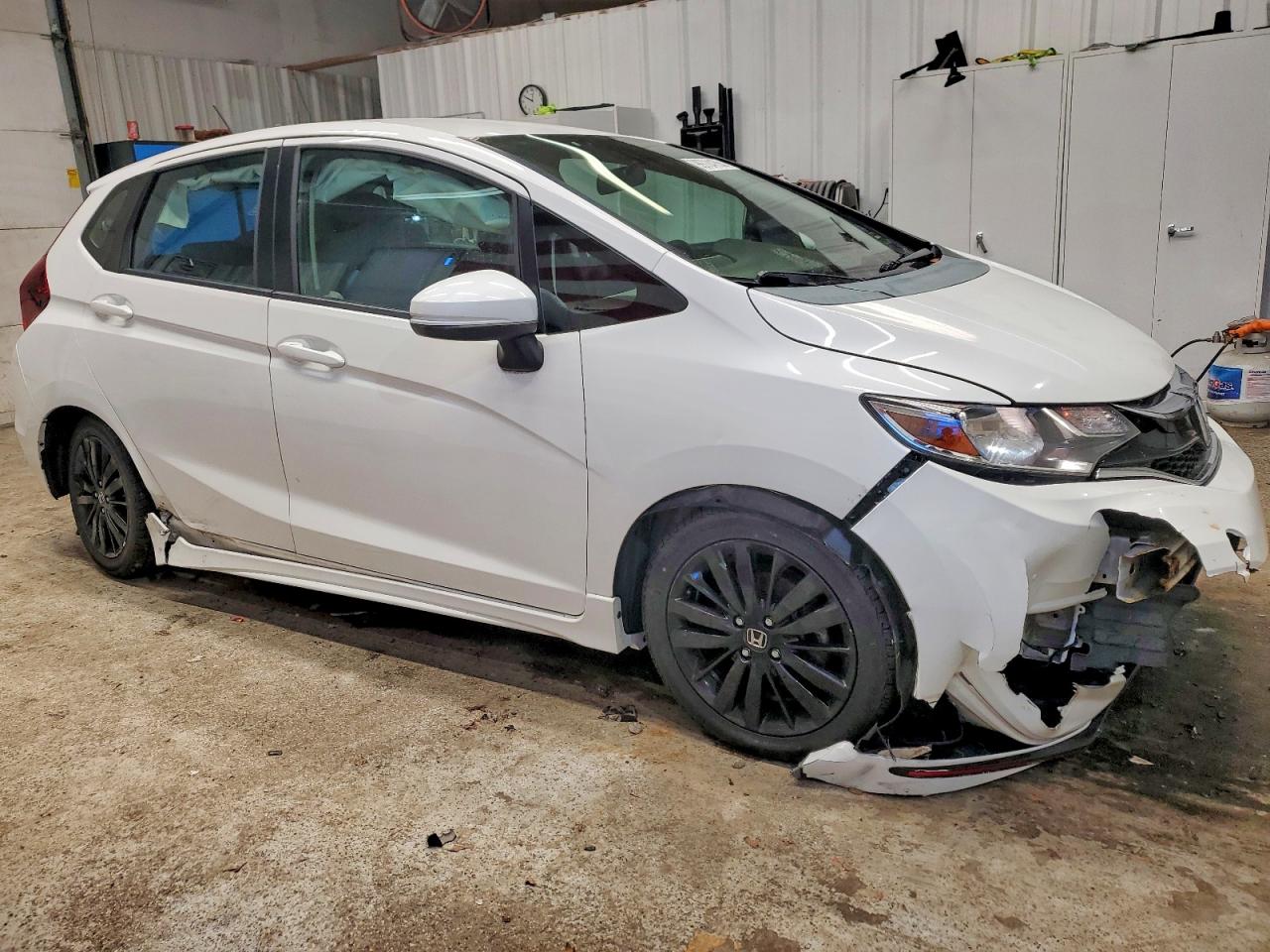 Honda Fit Sport