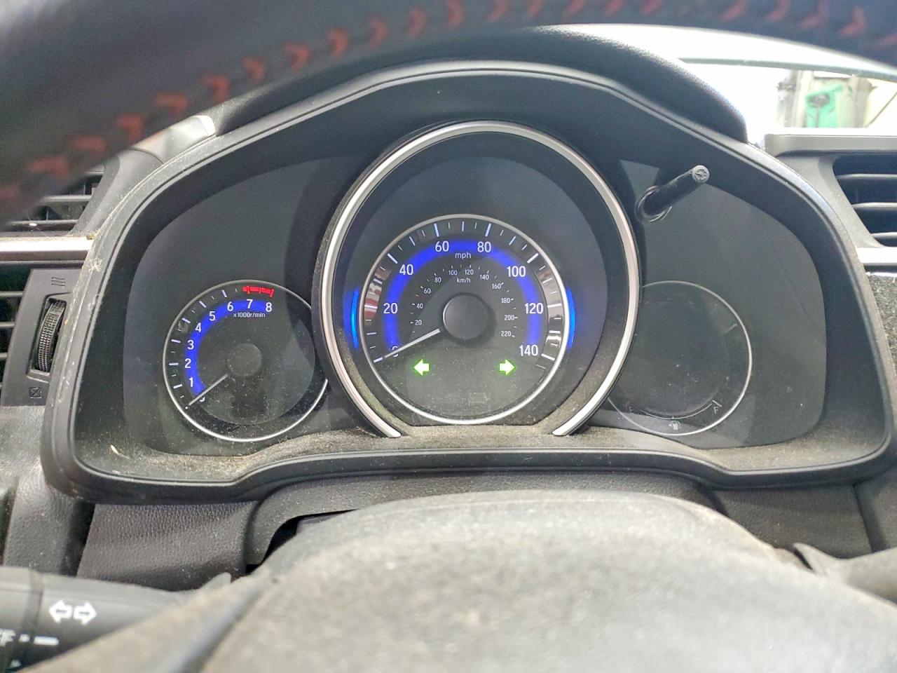 Honda Fit Sport