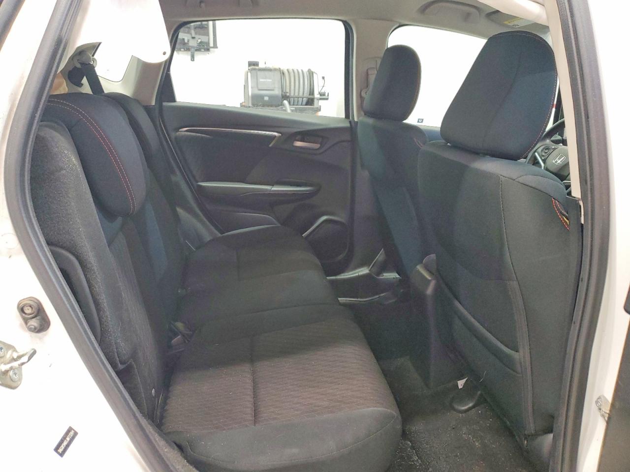 Honda Fit Sport
